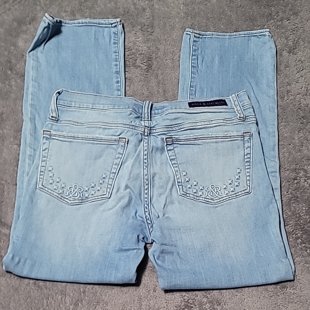 Rock & Republic Kendall Women's Jeans Sz 8